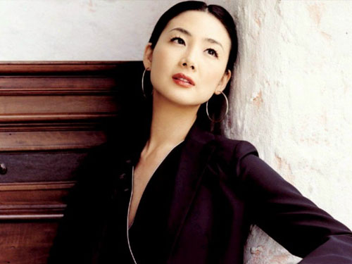 Beautiful sexy Korean Acctress Choi Ji Woo