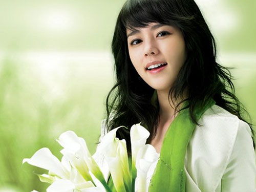 10 most beautiful Korean actresses