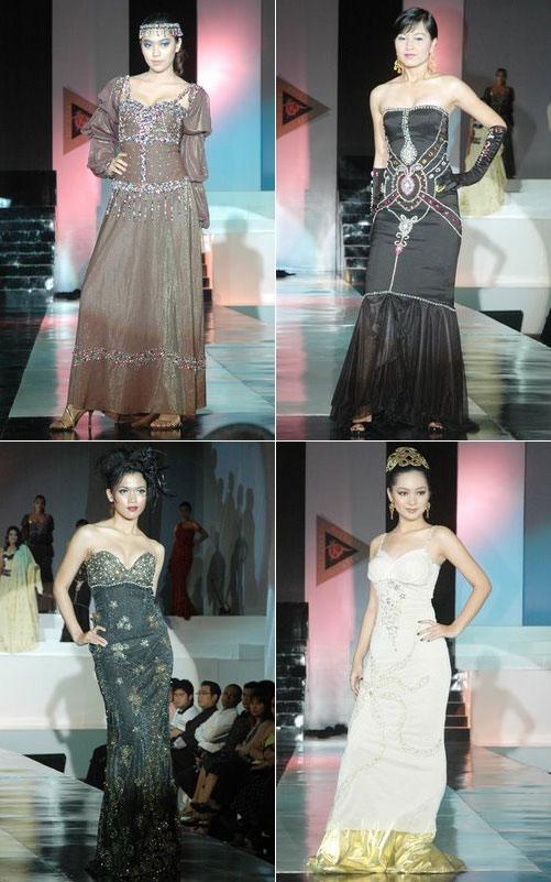 Myanmar Fashion Show
