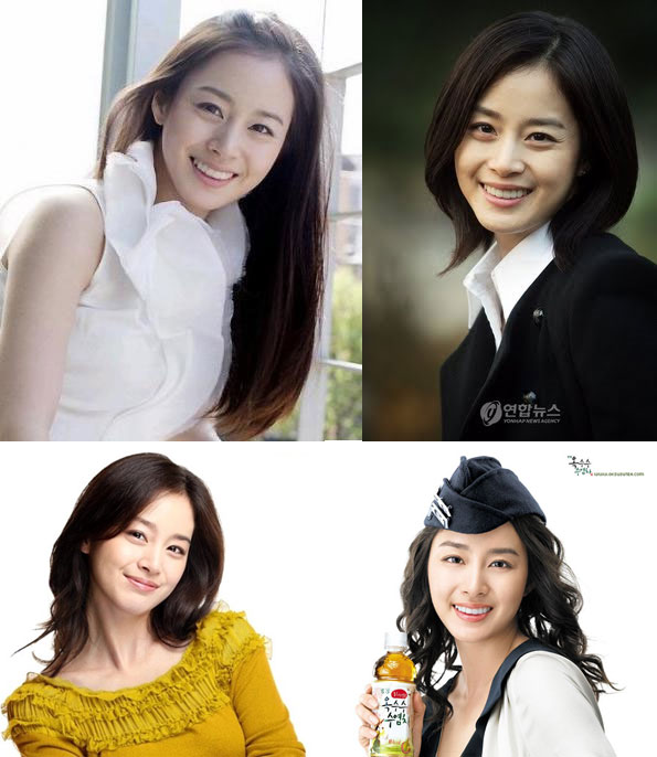 korean actress hairstyle. Which hairstyle suits Korean