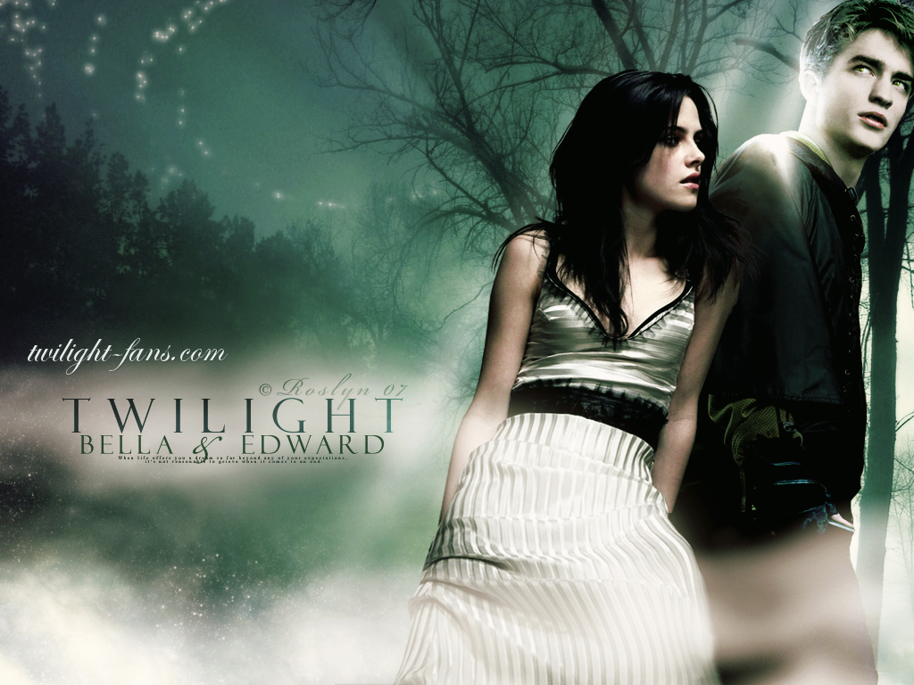Twilight is a series of four vampire-based fantasy romance novels by