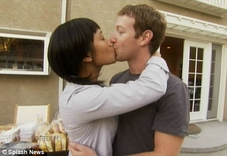 facebook mark zuckerberg girlfriend. Priscilla Chan – Facebook Mark