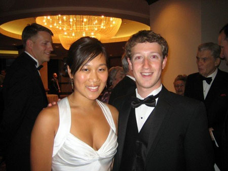 boyfriend Mark Zuckerberg
